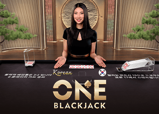 Korean ONE Blackjack