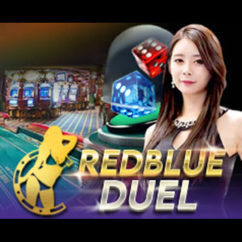 Red Blue Duel