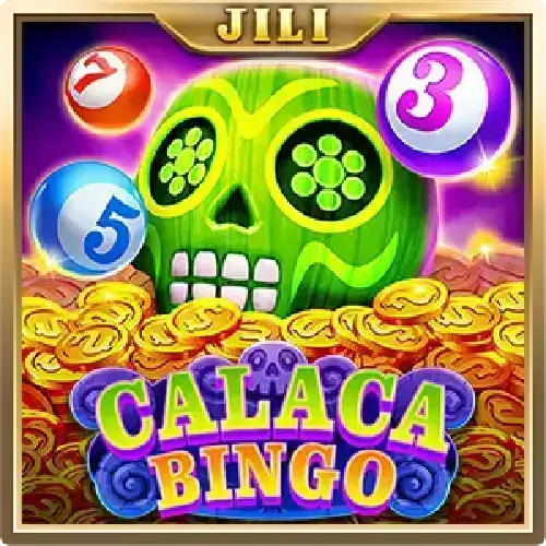 Calaca Bingo