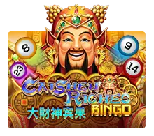 Caishen Riches Bingo